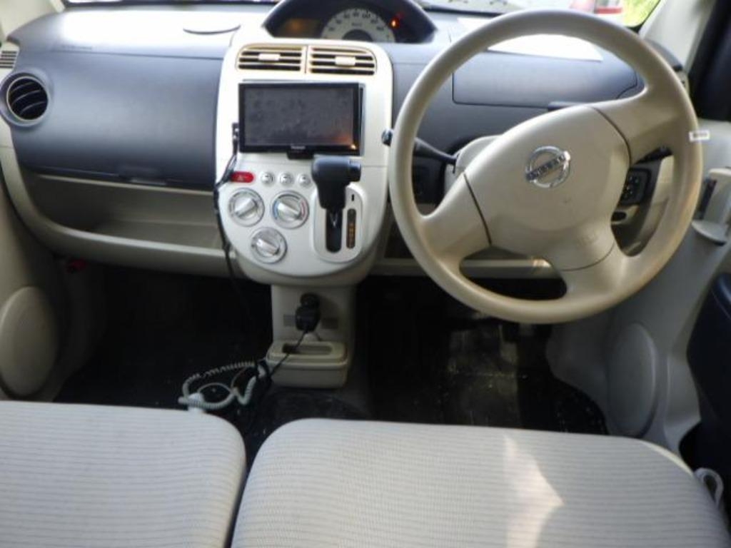NISSAN OTTI