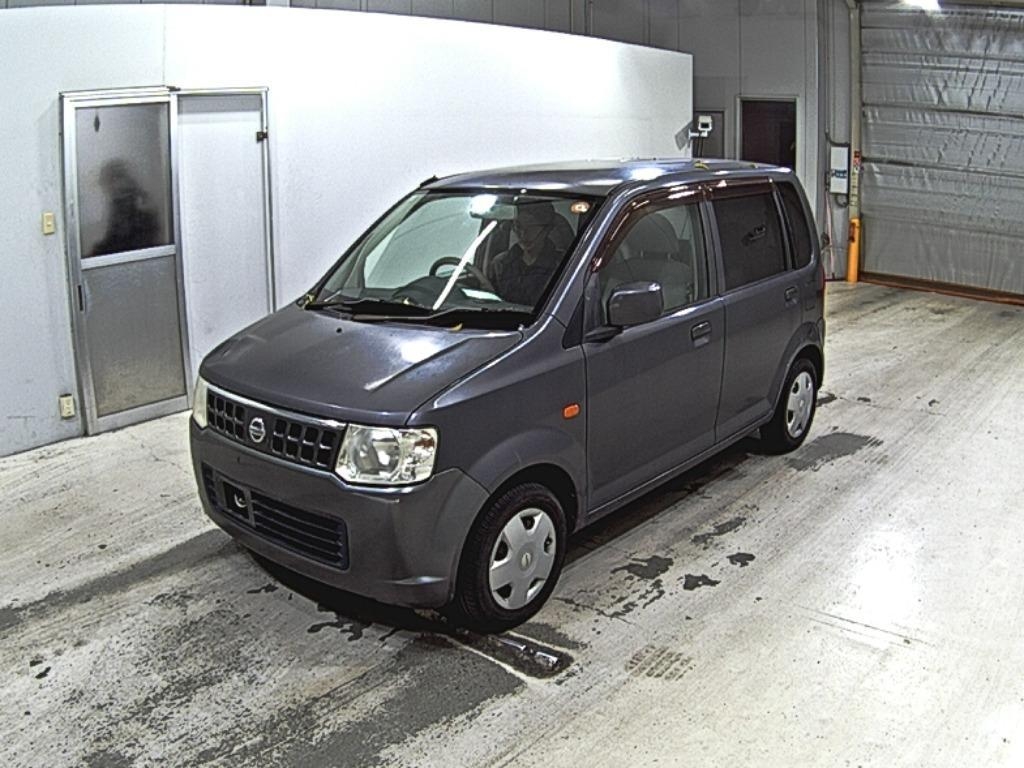 NISSAN OTTI