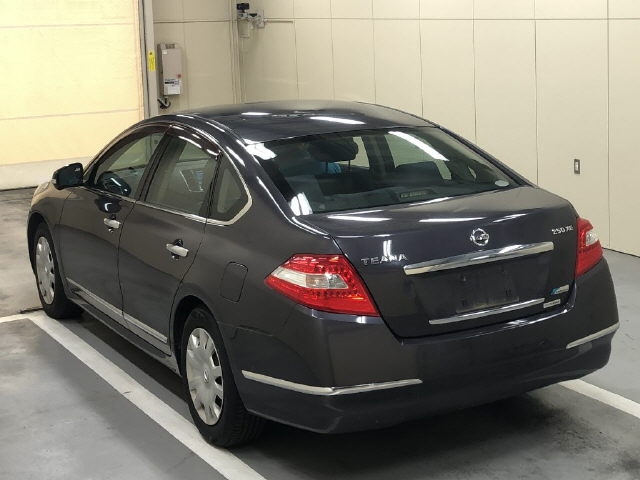 NISSAN TEANA