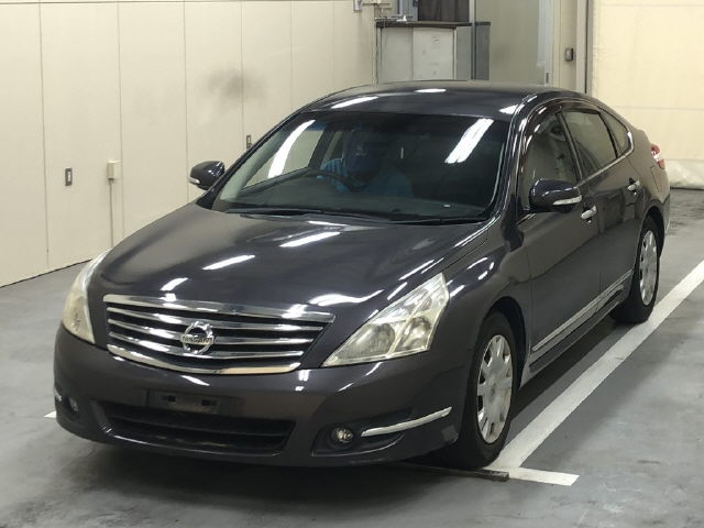 NISSAN TEANA