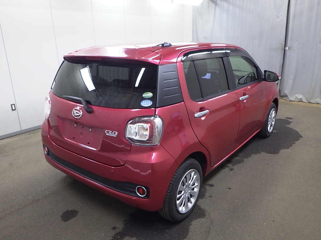 DAIHATSU BOON