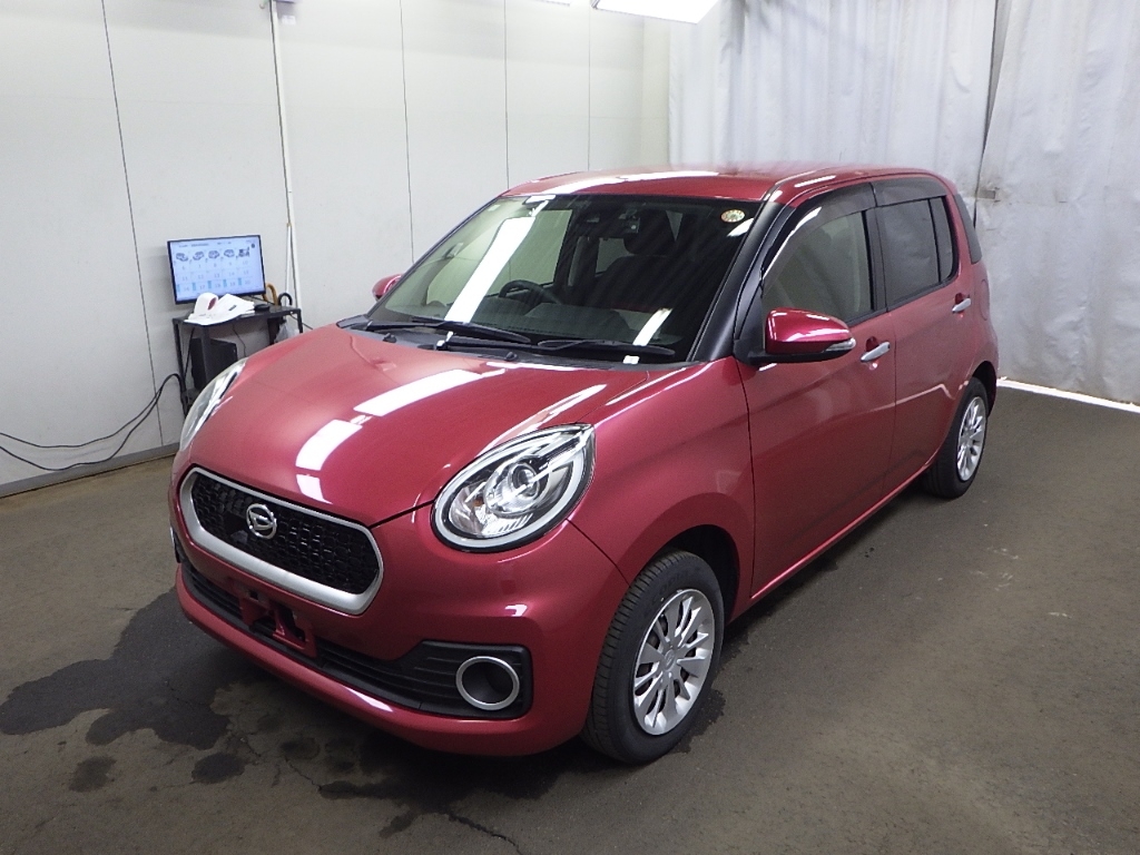DAIHATSU BOON