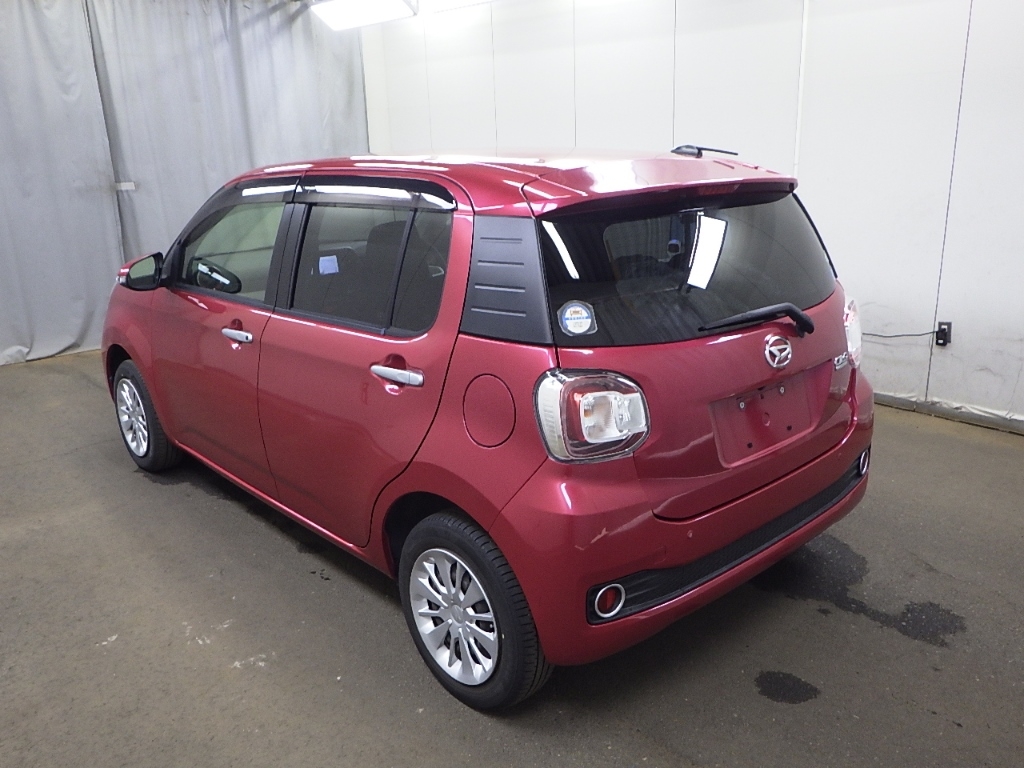 DAIHATSU BOON