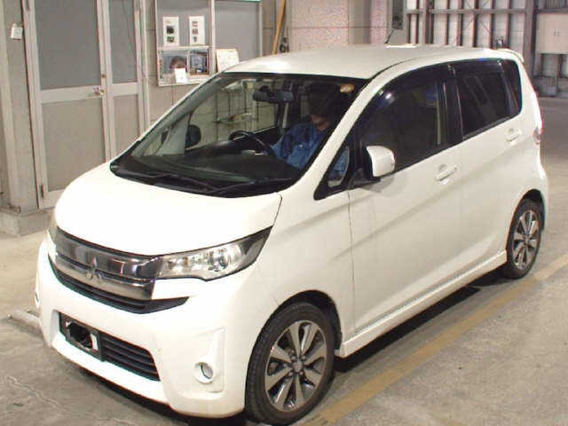 MITSUBISHI EK CUSTOM