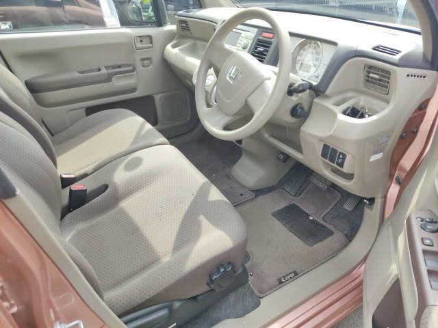 HONDA LIFE
