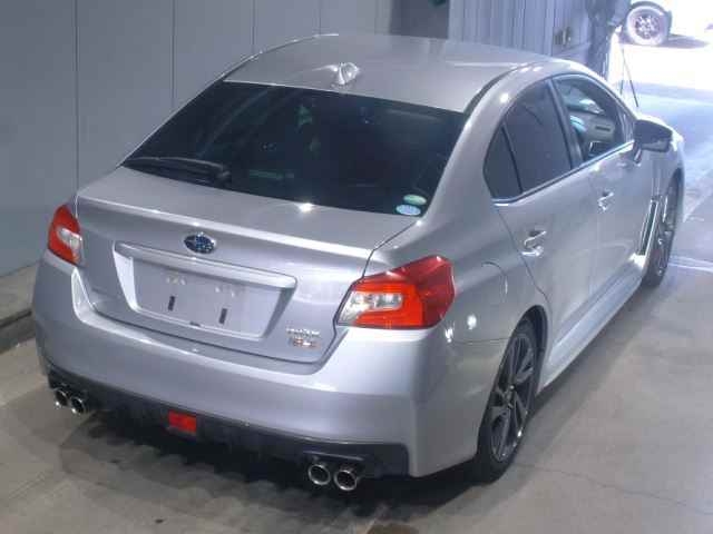 SUBARU IMPREZA WRX