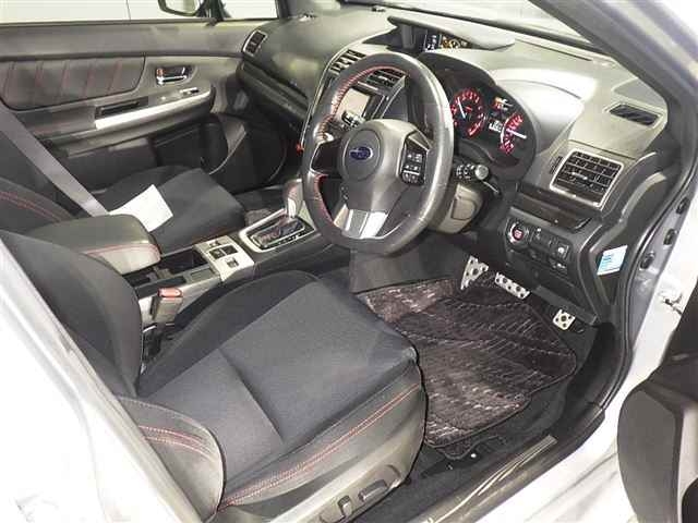 SUBARU IMPREZA WRX