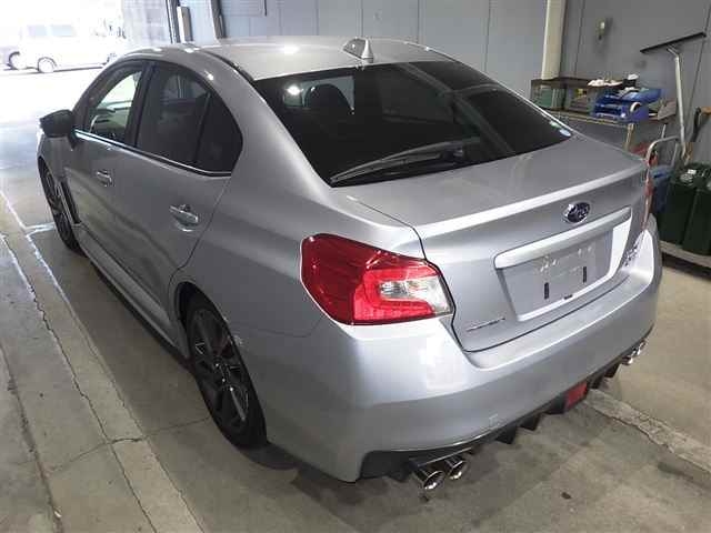 SUBARU IMPREZA WRX