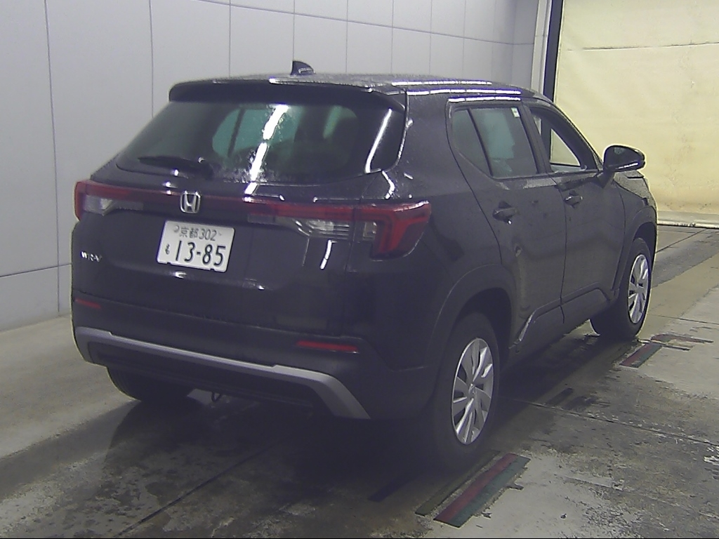 HONDA WR-V