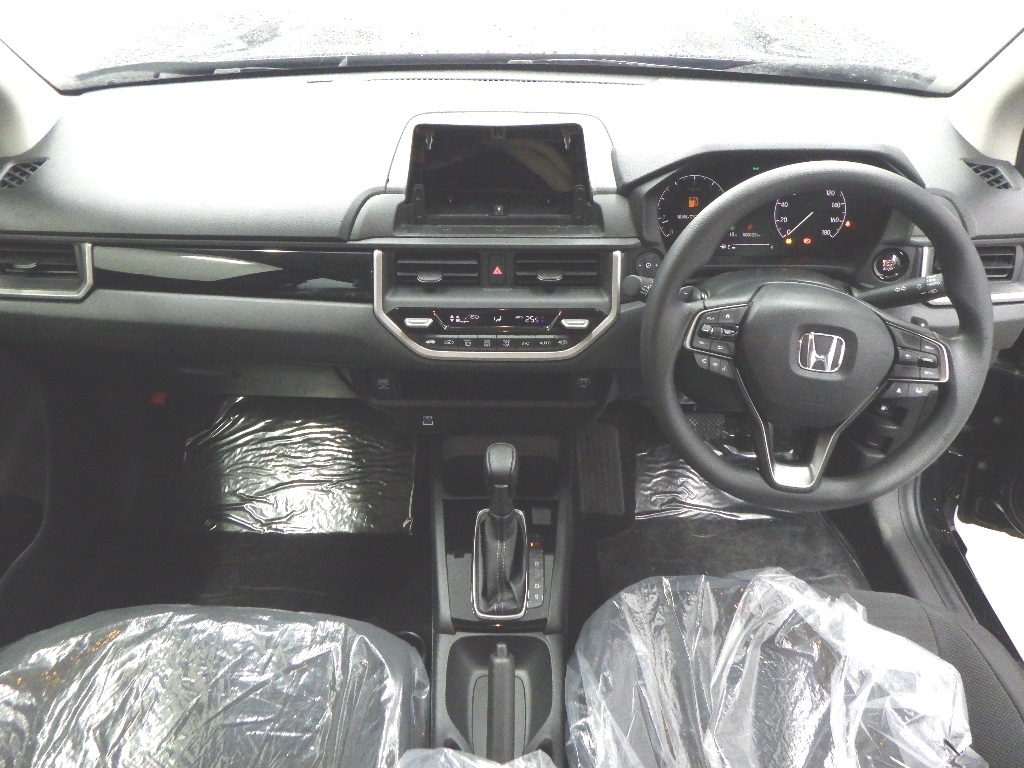 HONDA WR-V