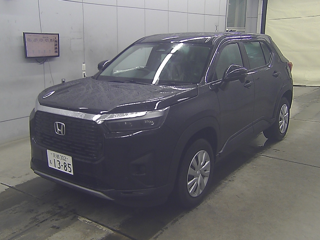 HONDA WR-V
