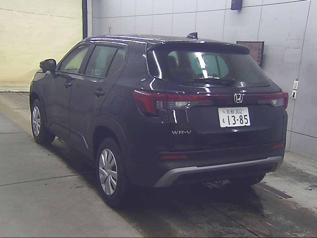 HONDA WR-V