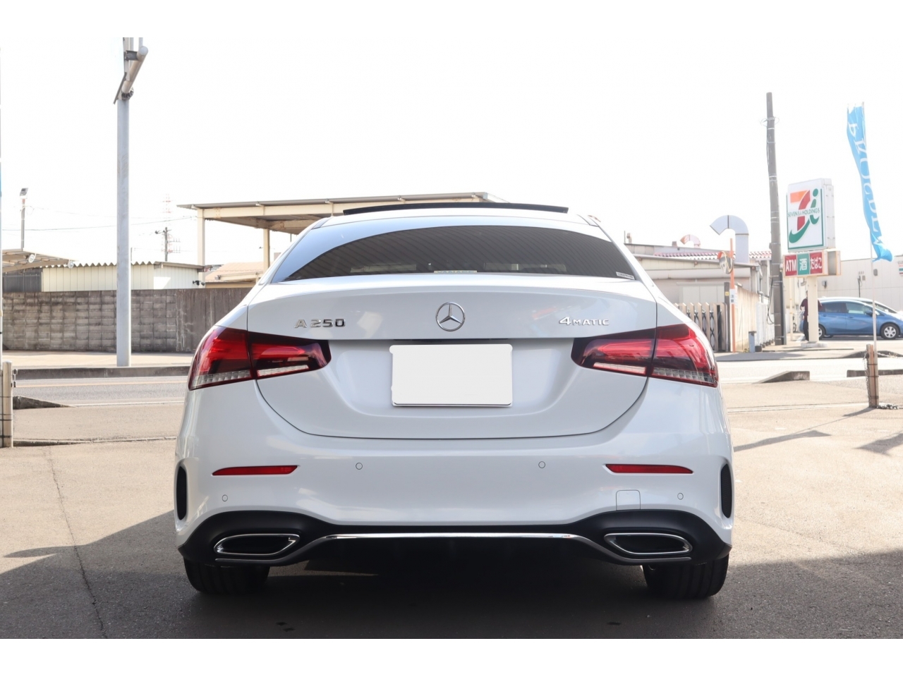 MERCEDES-BENZ A-CLASS