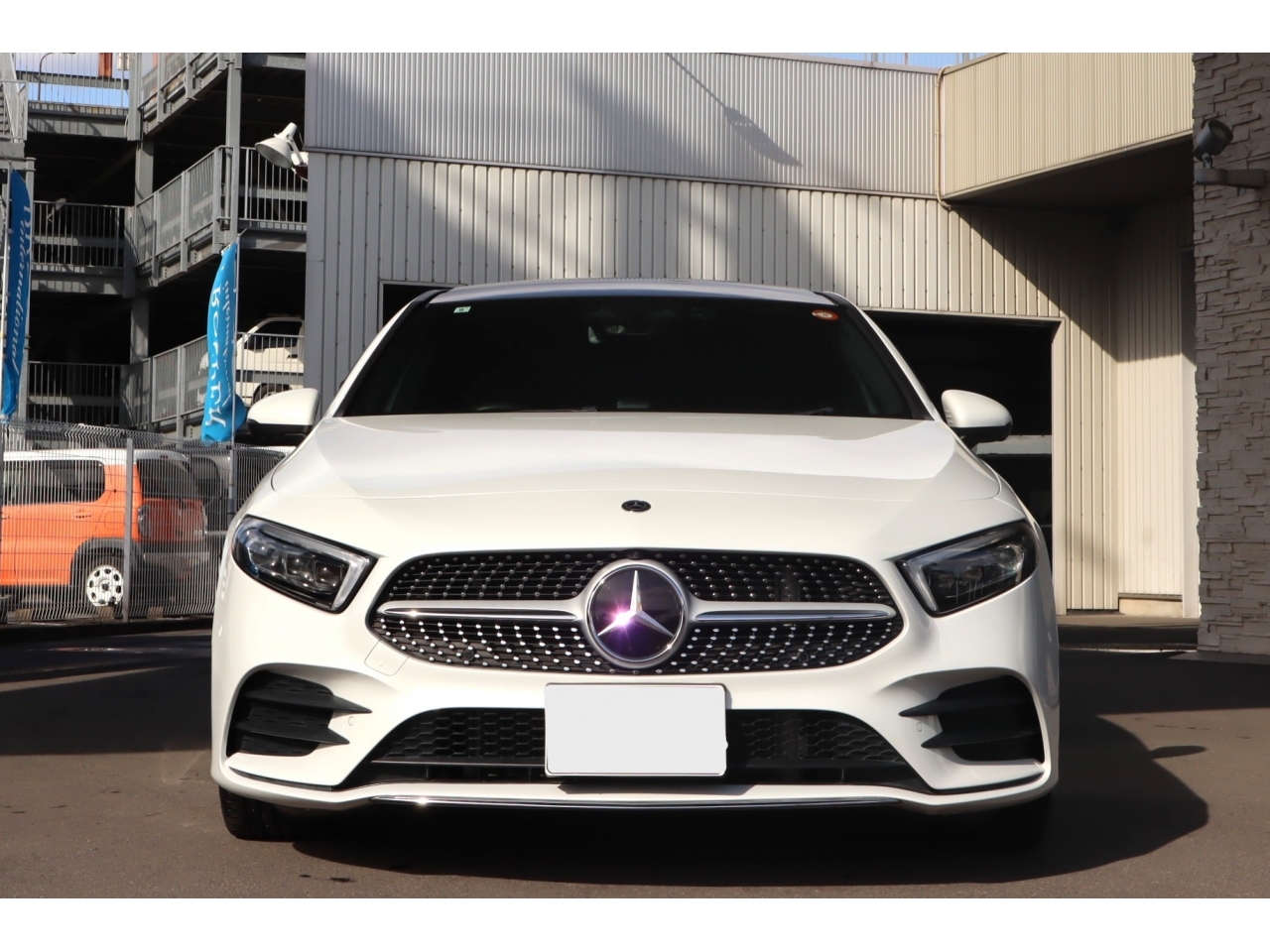 MERCEDES-BENZ A-CLASS