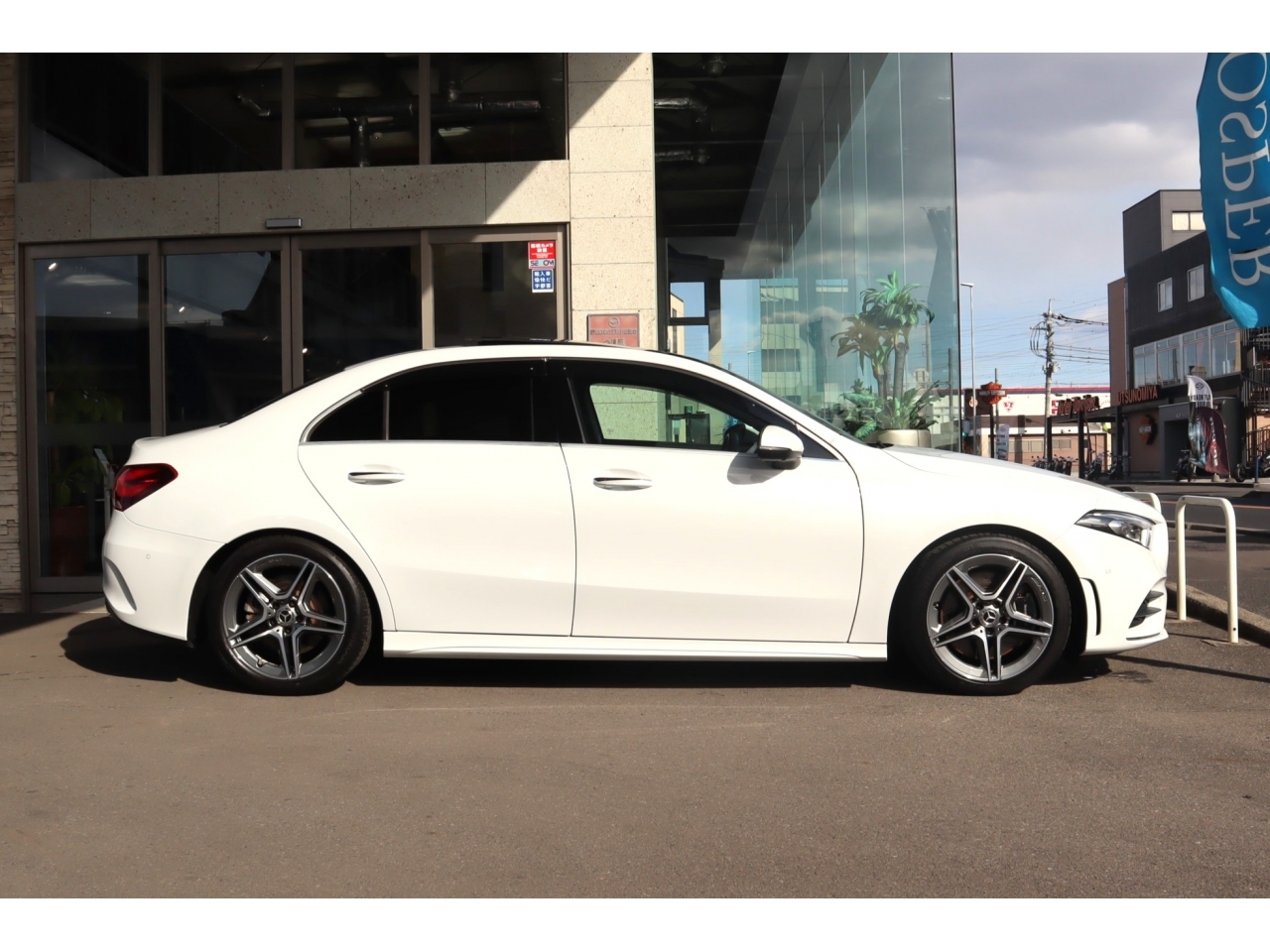 MERCEDES-BENZ A-CLASS