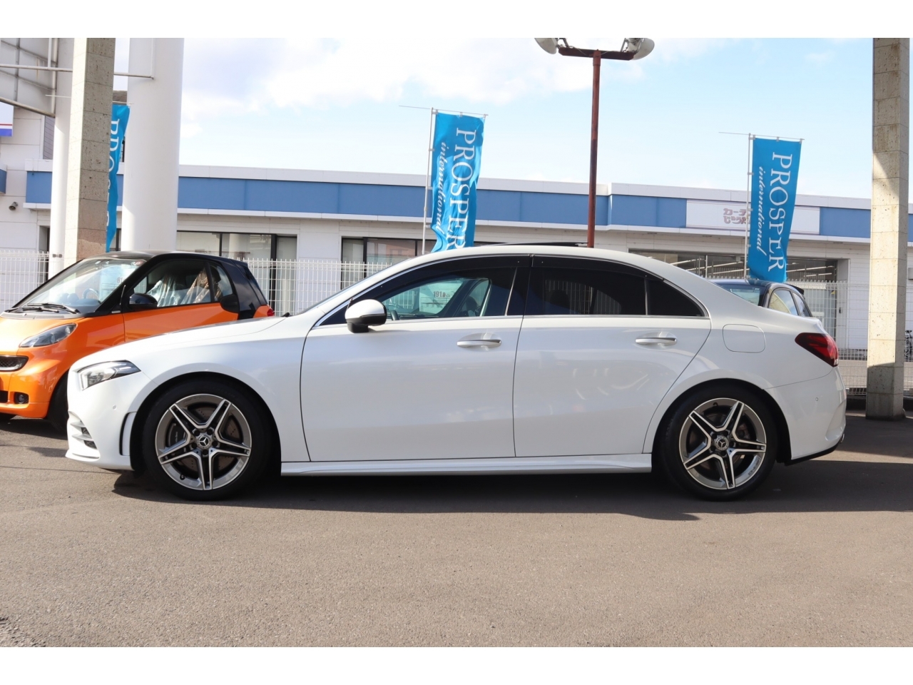 MERCEDES-BENZ A-CLASS
