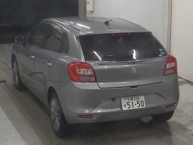 SUZUKI BALENO