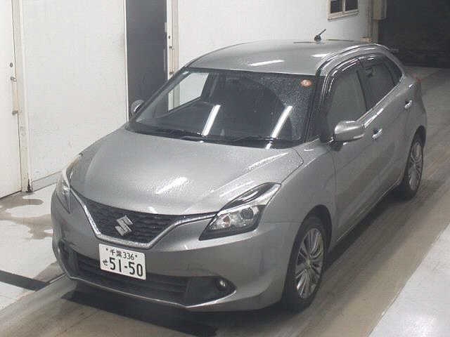 SUZUKI BALENO