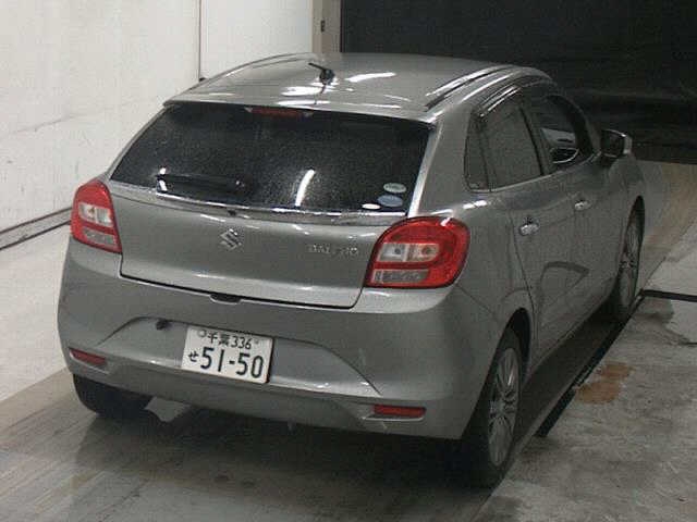 SUZUKI BALENO