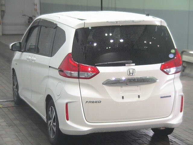 HONDA FREED