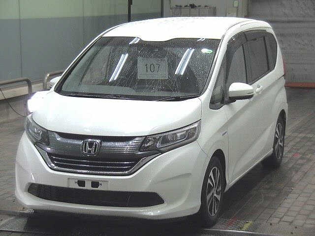 HONDA FREED