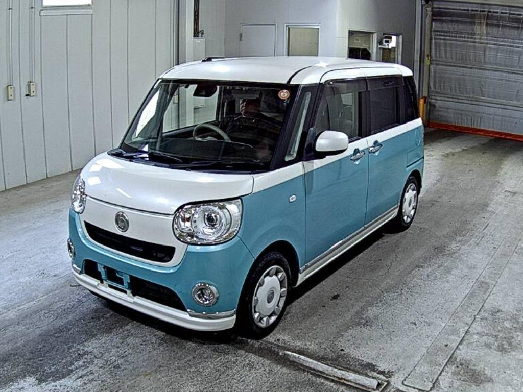 DAIHATSU MOVE CANBUS