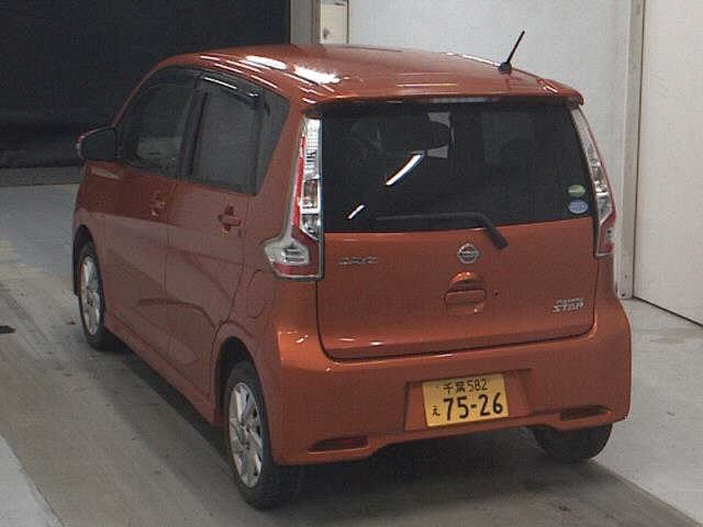 NISSAN DAYZ