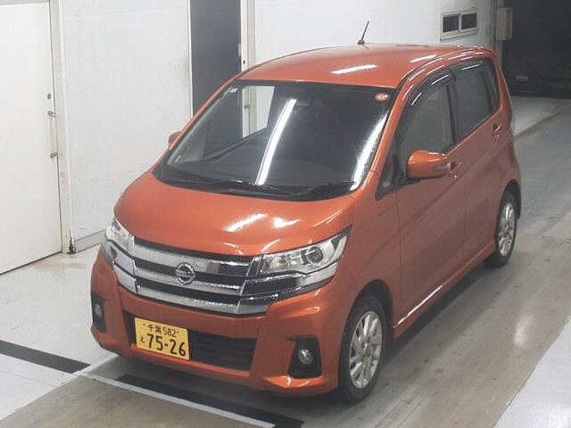 NISSAN DAYZ