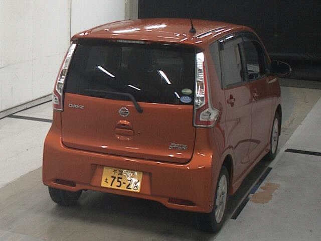 NISSAN DAYZ
