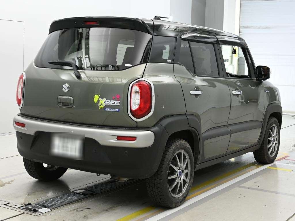 SUZUKI XBEE