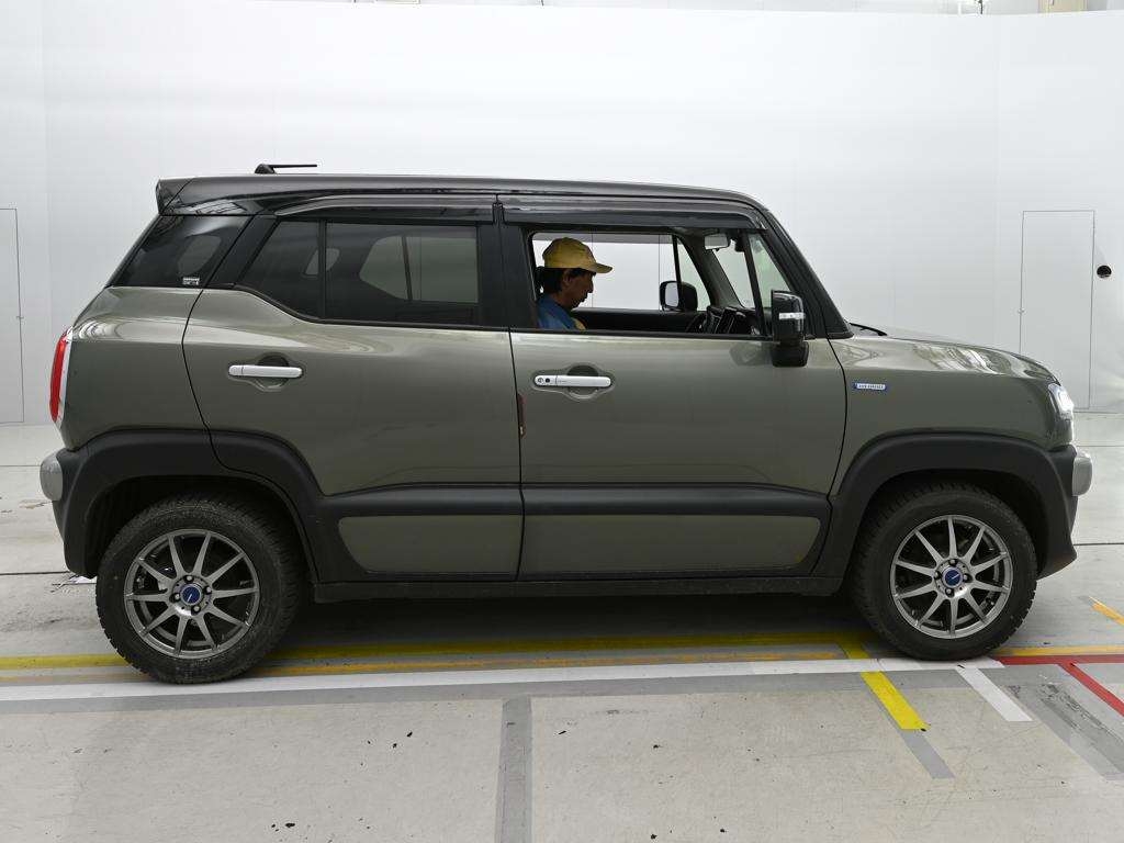 SUZUKI XBEE
