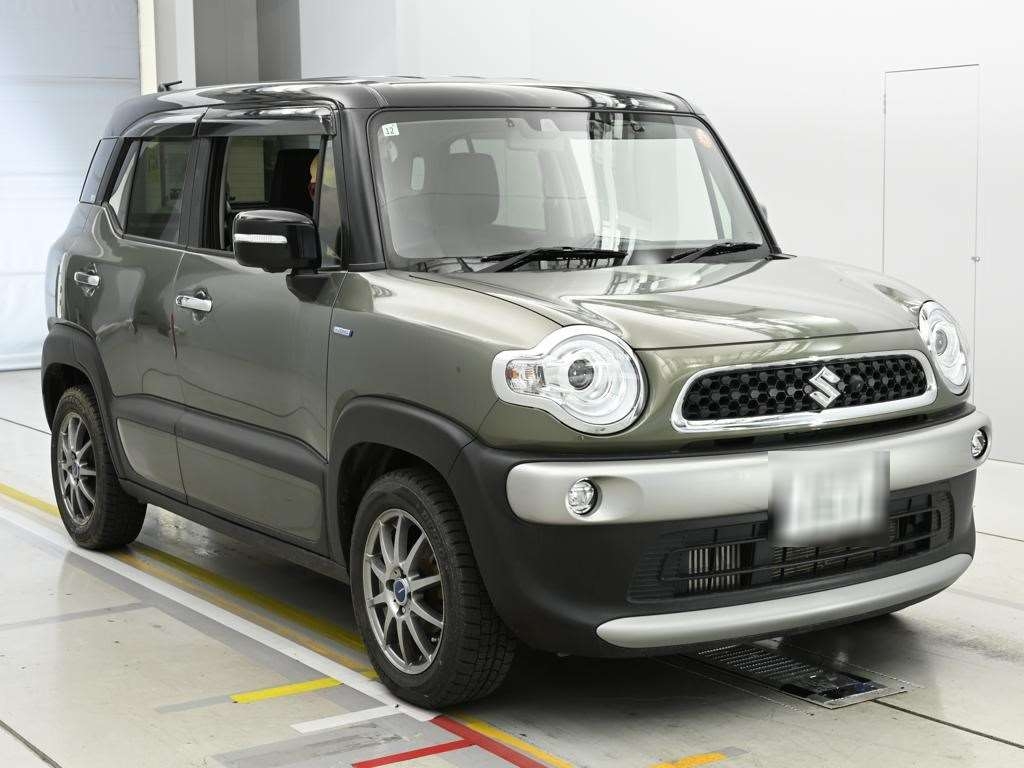SUZUKI XBEE