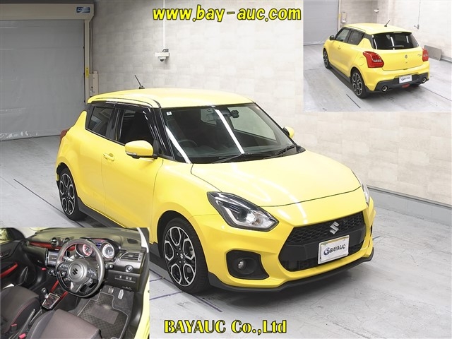 SUZUKI SWIFT