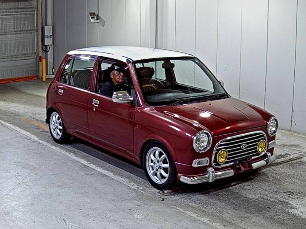 DAIHATSU MIRA GINO