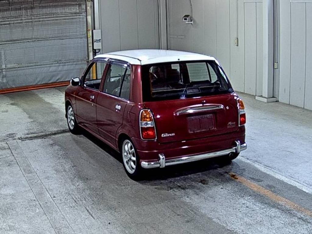 DAIHATSU MIRA GINO
