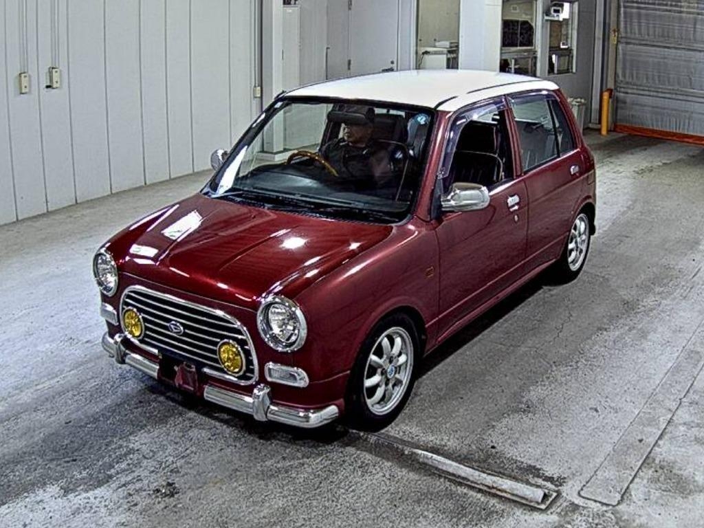 DAIHATSU MIRA GINO