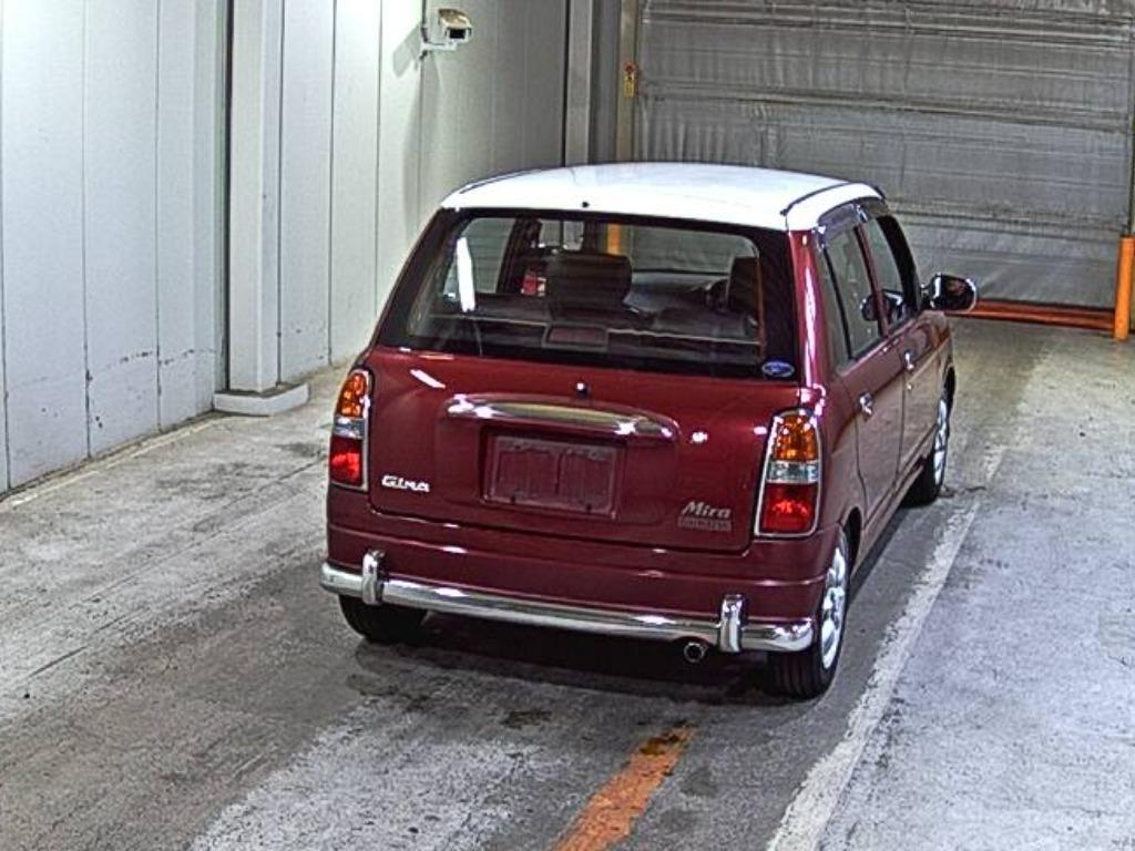 DAIHATSU MIRA GINO