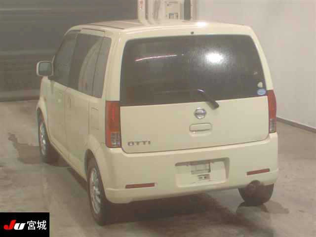 NISSAN OTTI