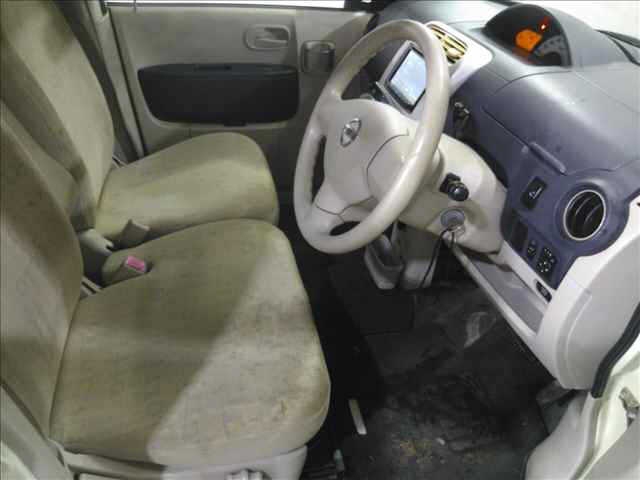 NISSAN OTTI
