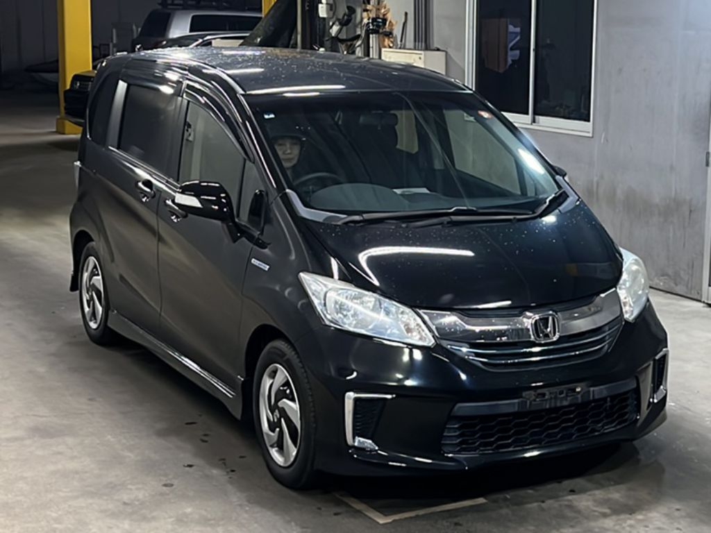 HONDA FREED