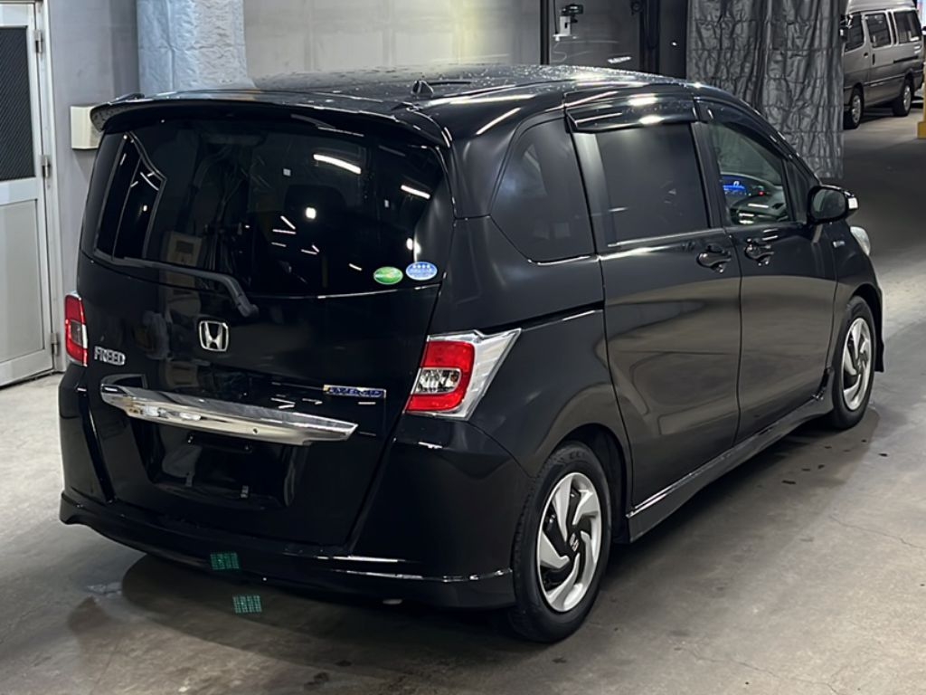 HONDA FREED