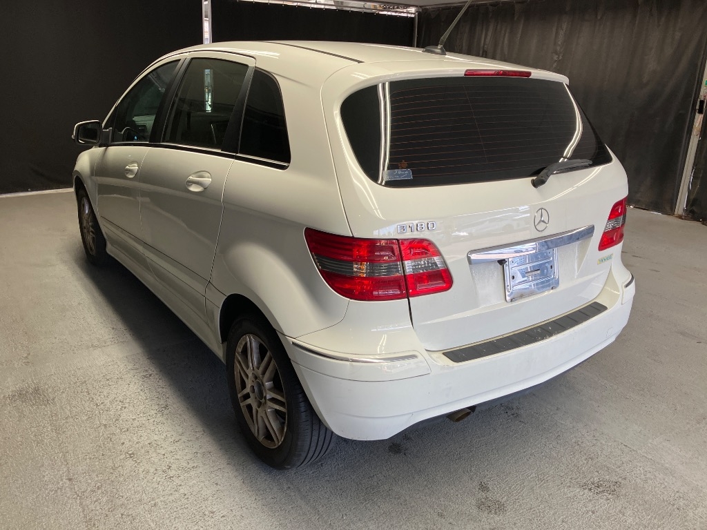 MERCEDES-BENZ B-CLASS