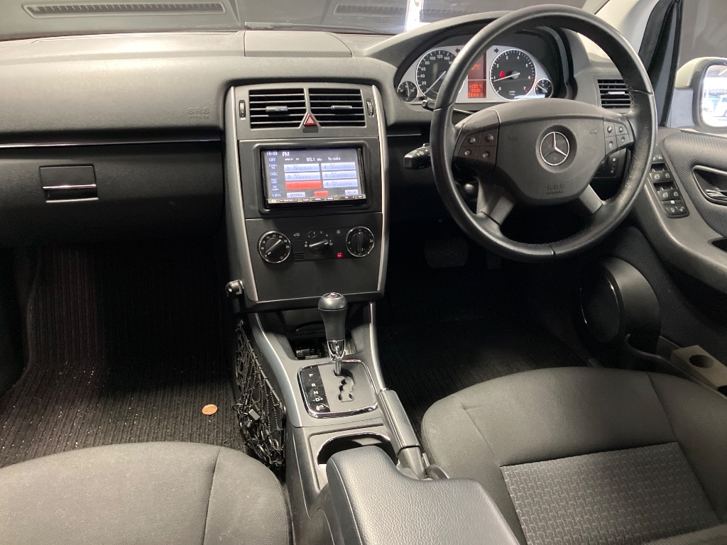 MERCEDES-BENZ B-CLASS