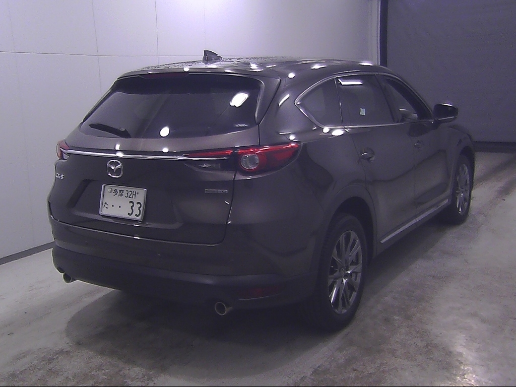 MAZDA CX-8