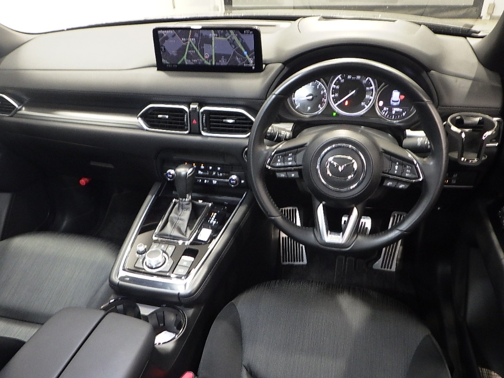 MAZDA CX-8