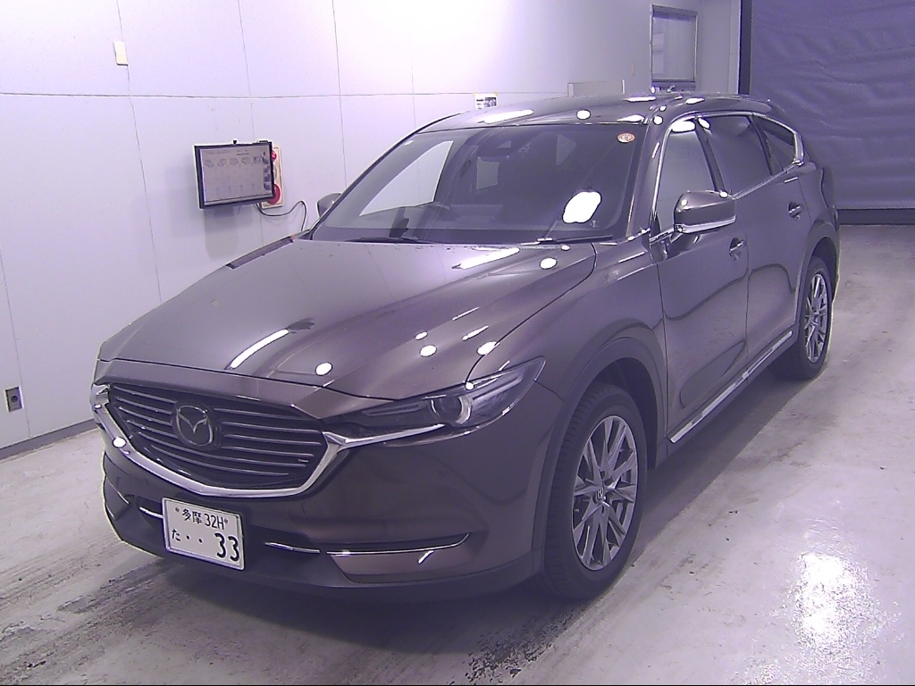 MAZDA CX-8