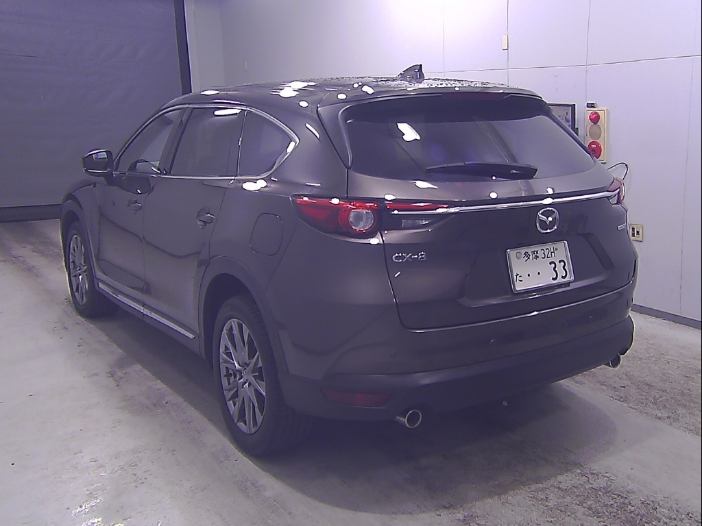 MAZDA CX-8