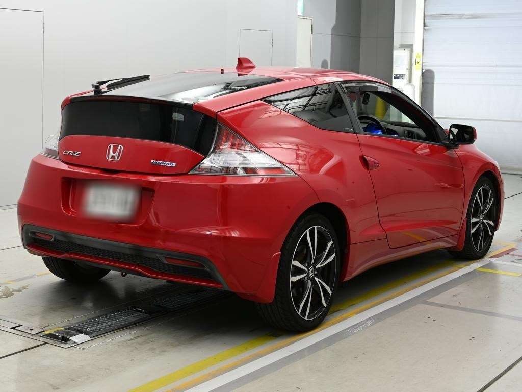 HONDA CR-Z