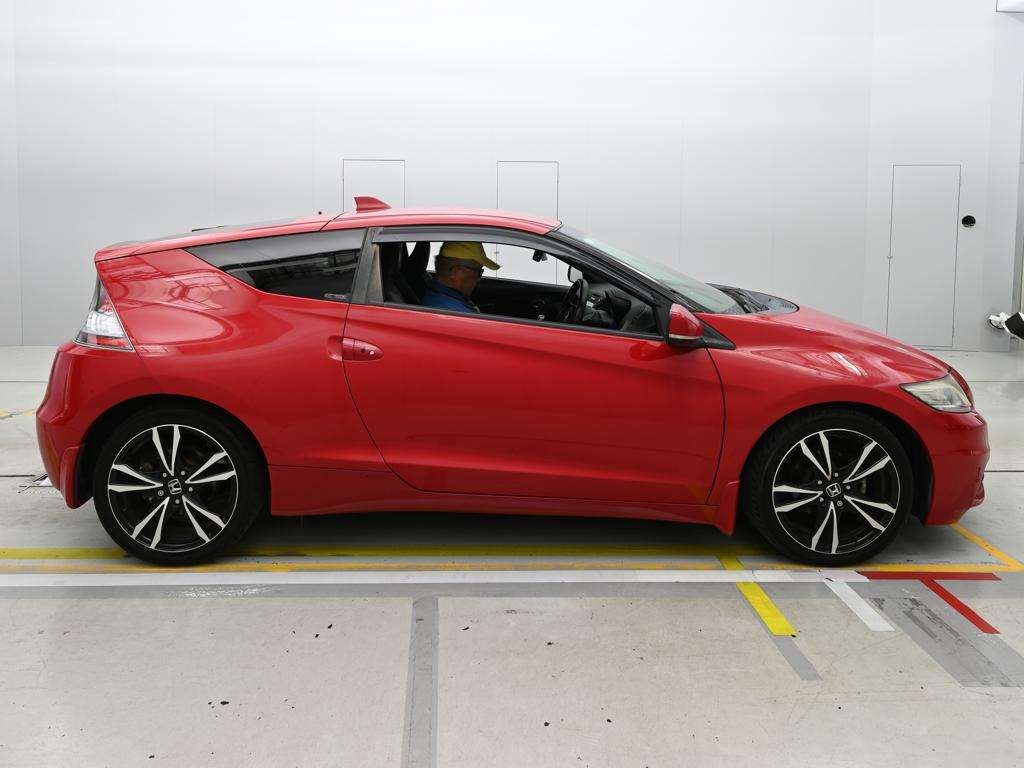 HONDA CR-Z