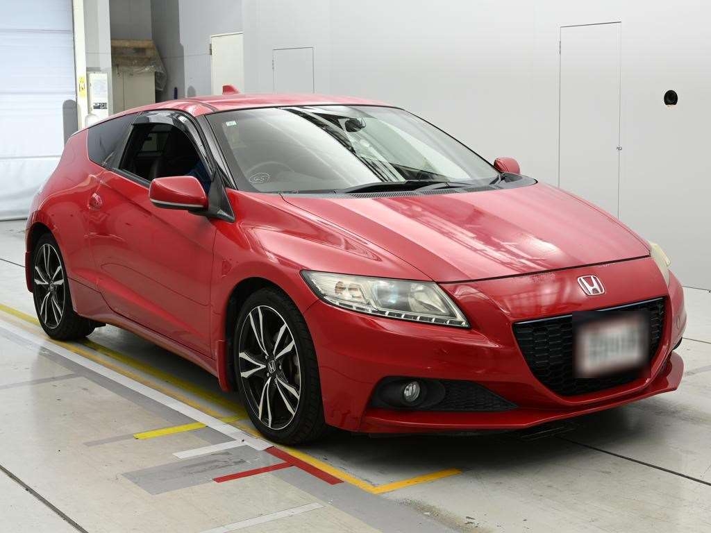 HONDA CR-Z
